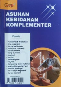Asuhan Kebidanan Komplementer