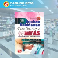 Buku Saku; Asuhan Kebidanan Pada Ibu masa nifas