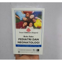 Buku Saku Pediatri dan Neorologi