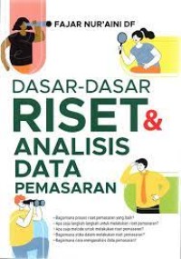DASAR-DASAR RISET & ANALISIS DATA PEMASARAN