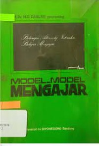 Model-Model MENGAJAR
