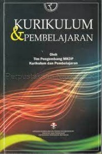 Kurikulum & Pembelajaran