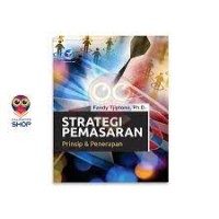 STRATEGI PEMASARAN ; Prinsip & Penerapan